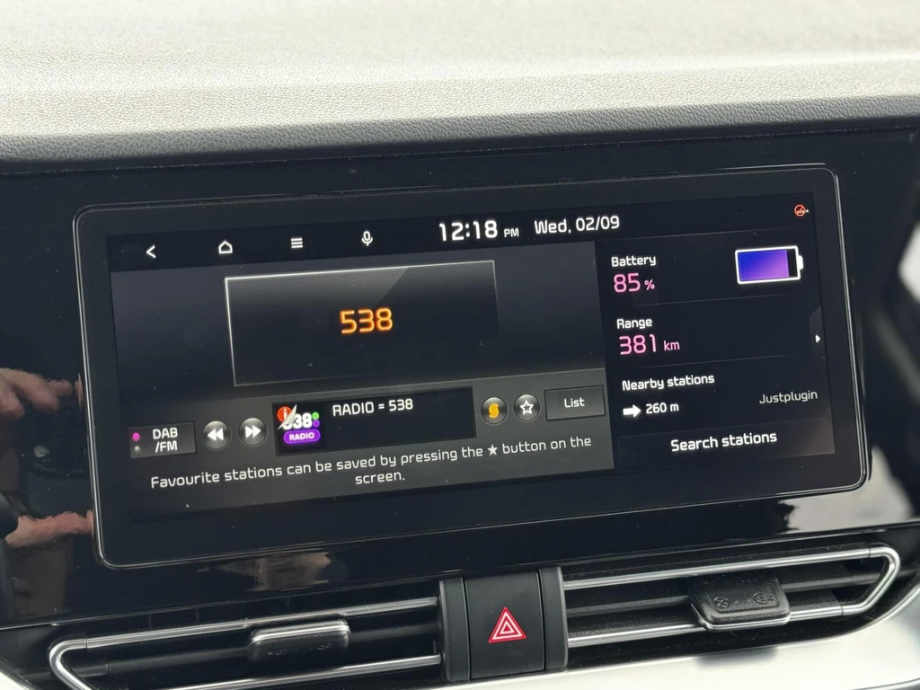 Kia e-Niro – foto 37