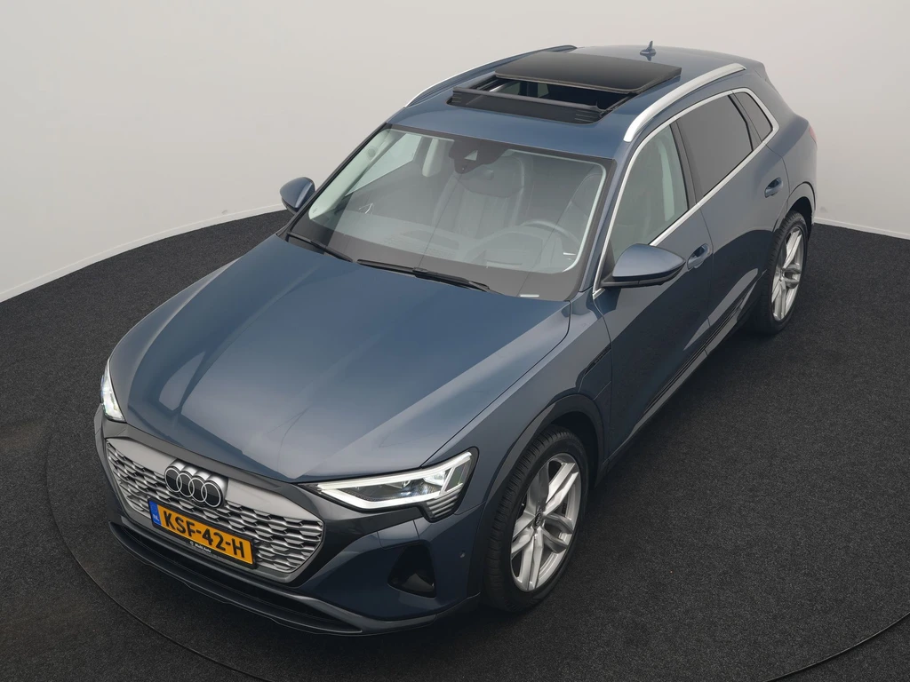 Audi Q8 e-tron – foto 2