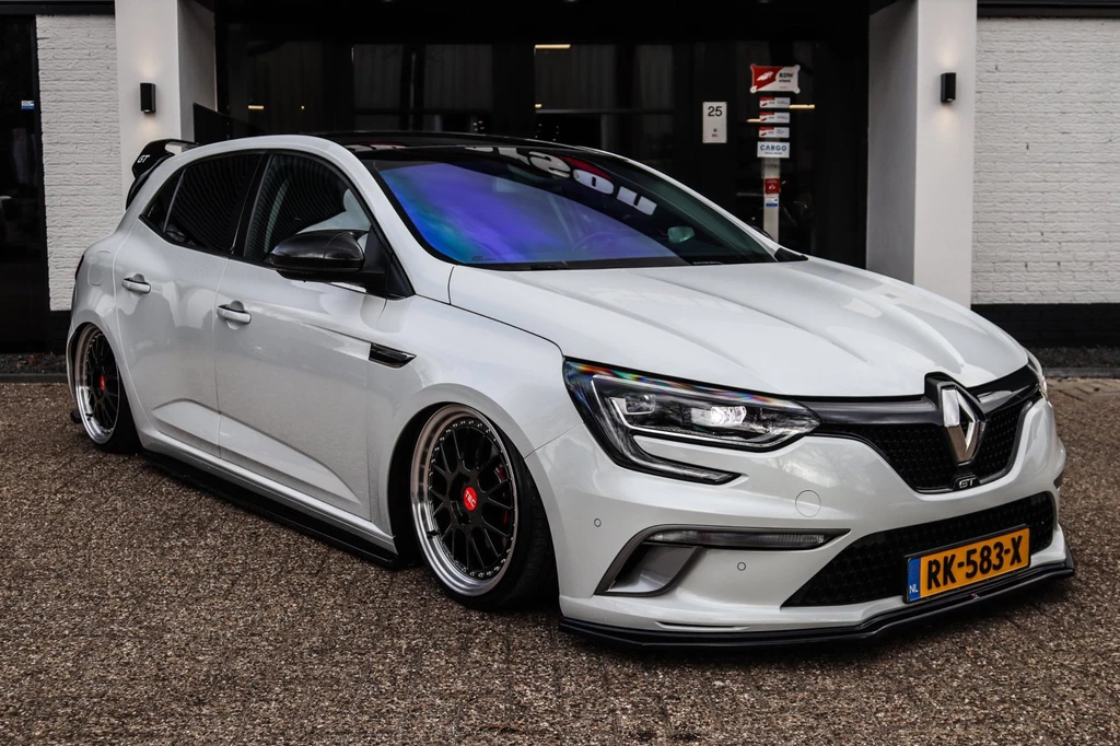 Renault Mégane – foto 11