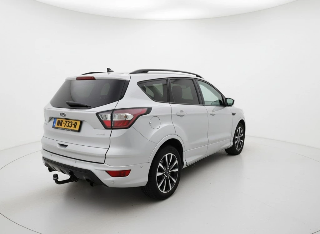 Ford Kuga – foto 5