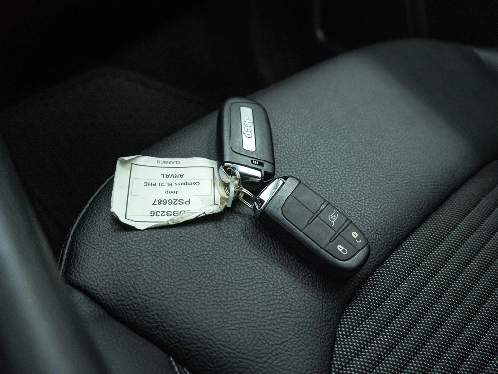 Jeep Compass – foto 21