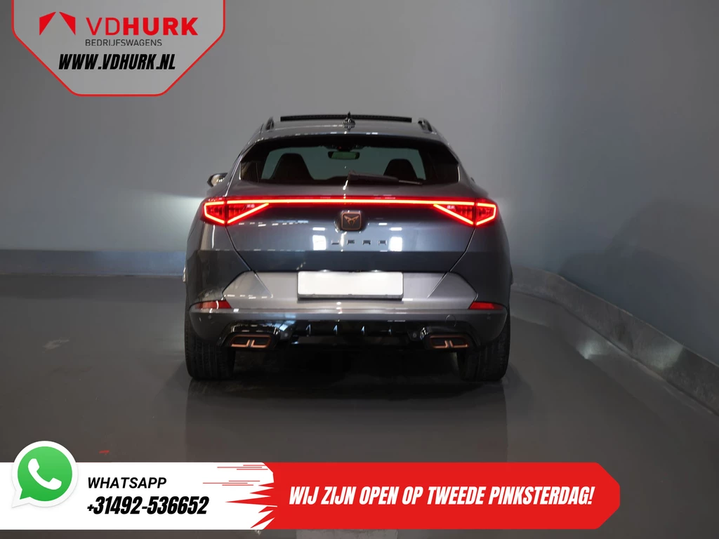 CUPRA Formentor – foto 4