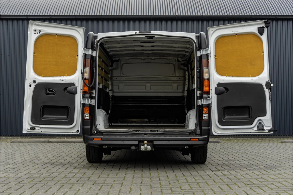 Nissan Primastar – foto 9