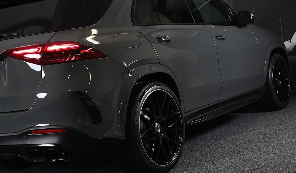 Mercedes-Benz GLE – foto 9