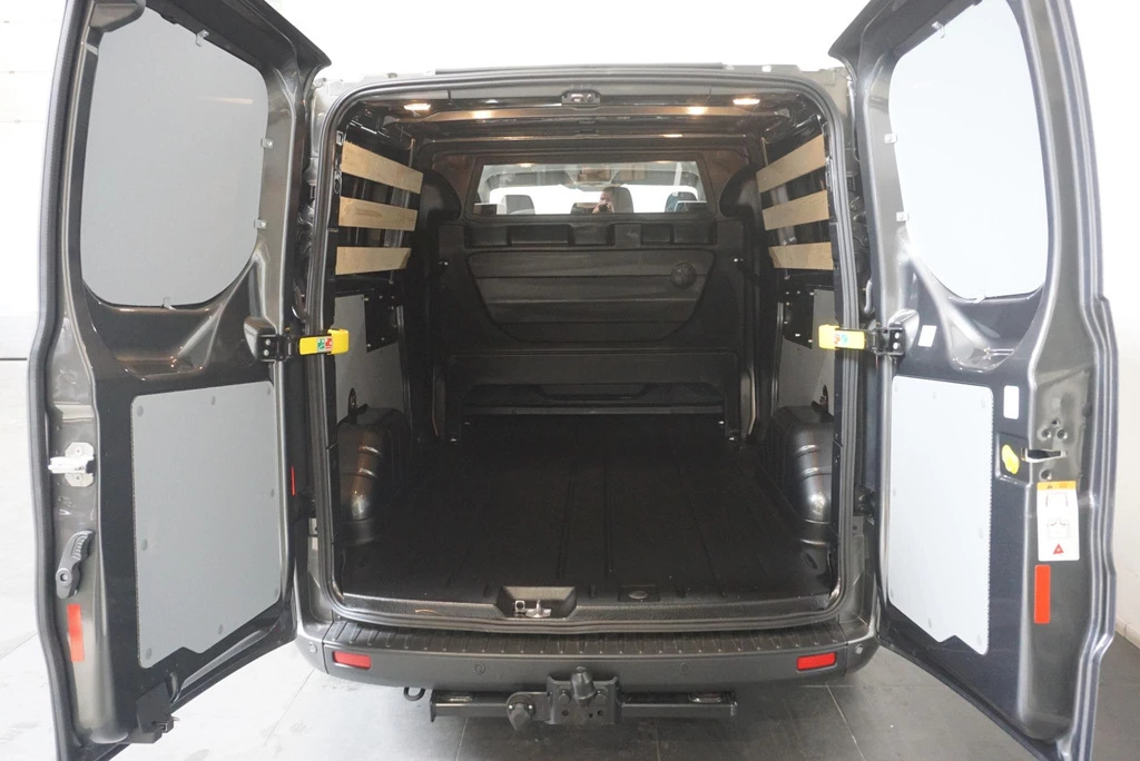 Ford Transit Custom – foto 10