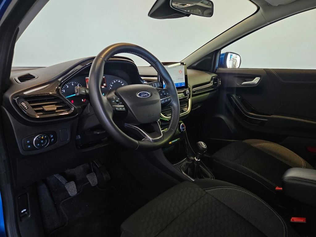 Ford Puma – foto 16