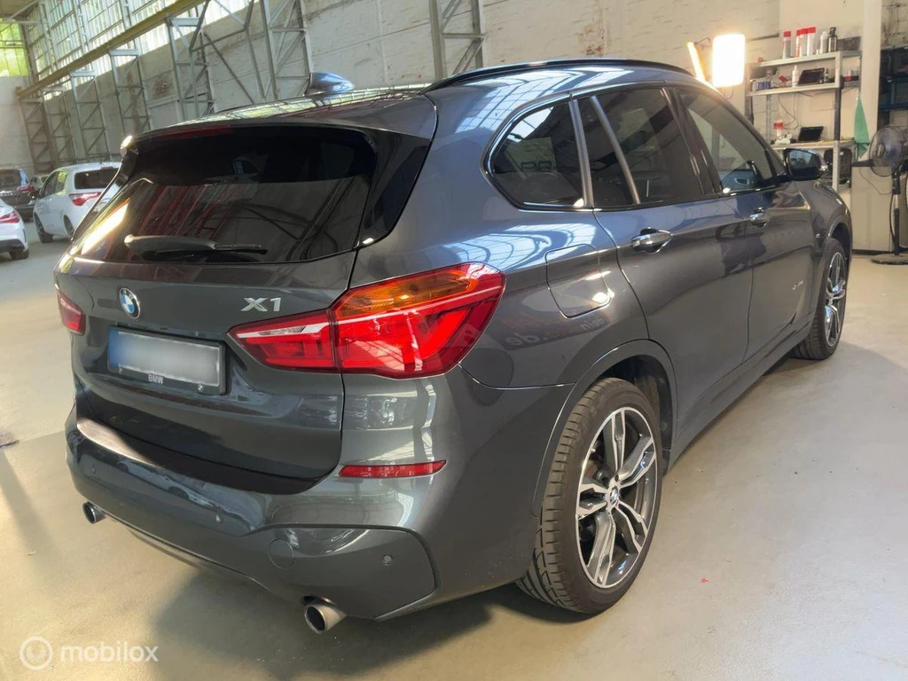 BMW X1 – foto 4