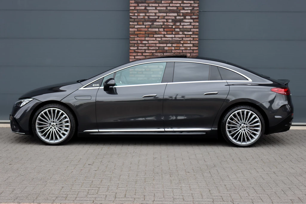 Mercedes-Benz EQE – foto 2