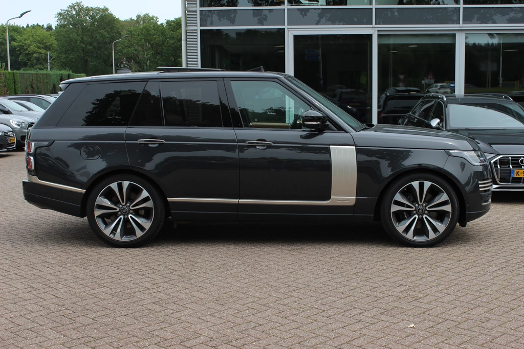 Land Rover Range Rover – foto 5