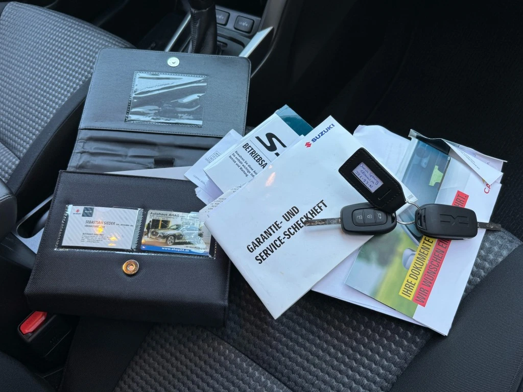 Suzuki S-Cross – foto 34