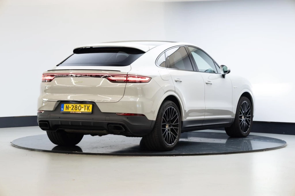 Porsche Cayenne – foto 5