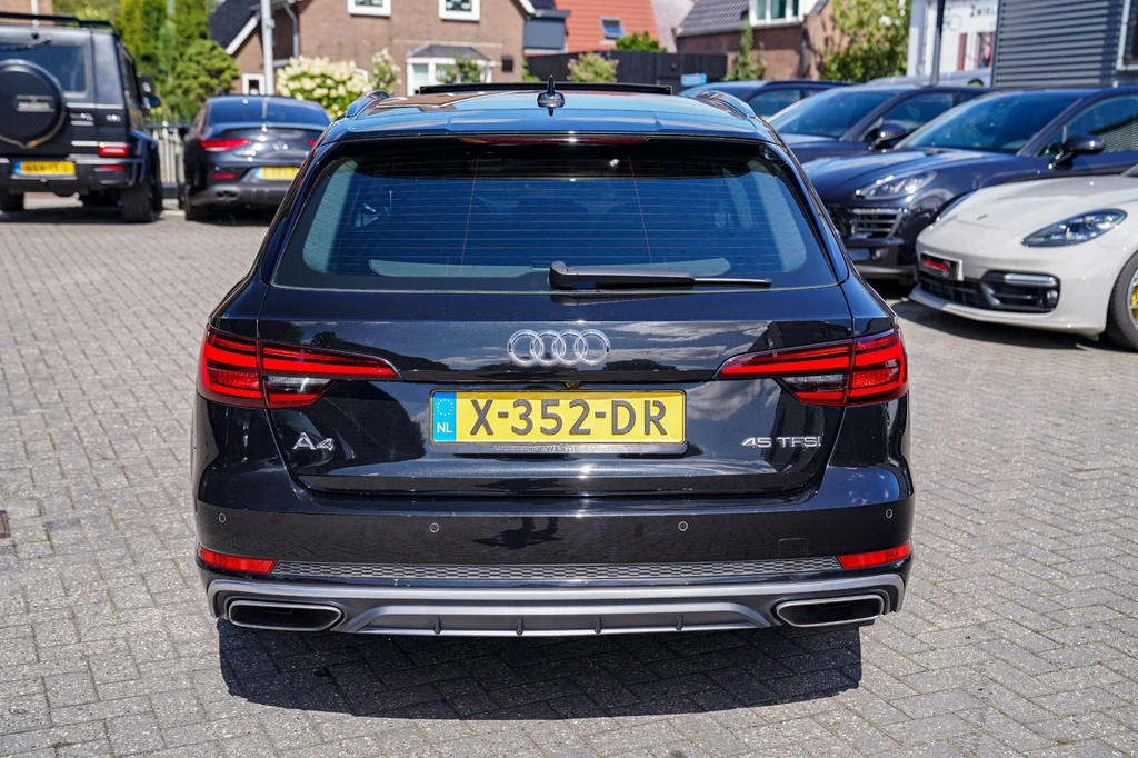 Audi A4 – foto 6