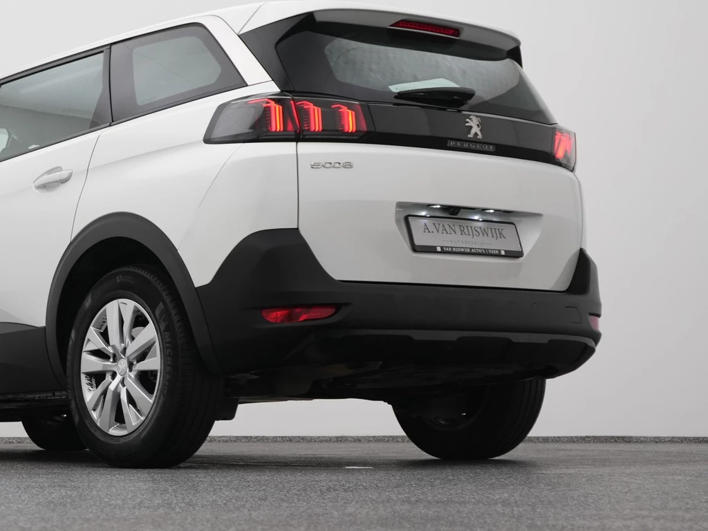 Peugeot 5008 – foto 6