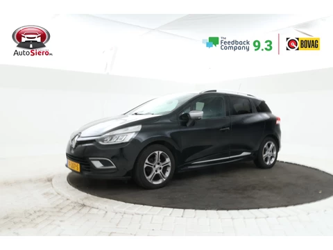 Renault Clio Estate 0.9 TCe Intens