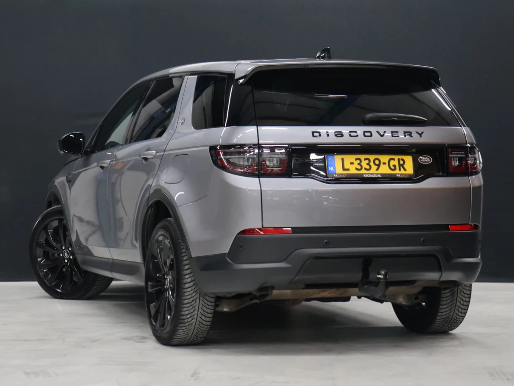Land Rover Discovery Sport – foto 3