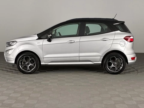 Ford EcoSport 1.0 EcoBoost ST-Line | B&O | NAVI | VELGEN -HEMELVAART OPEN!-