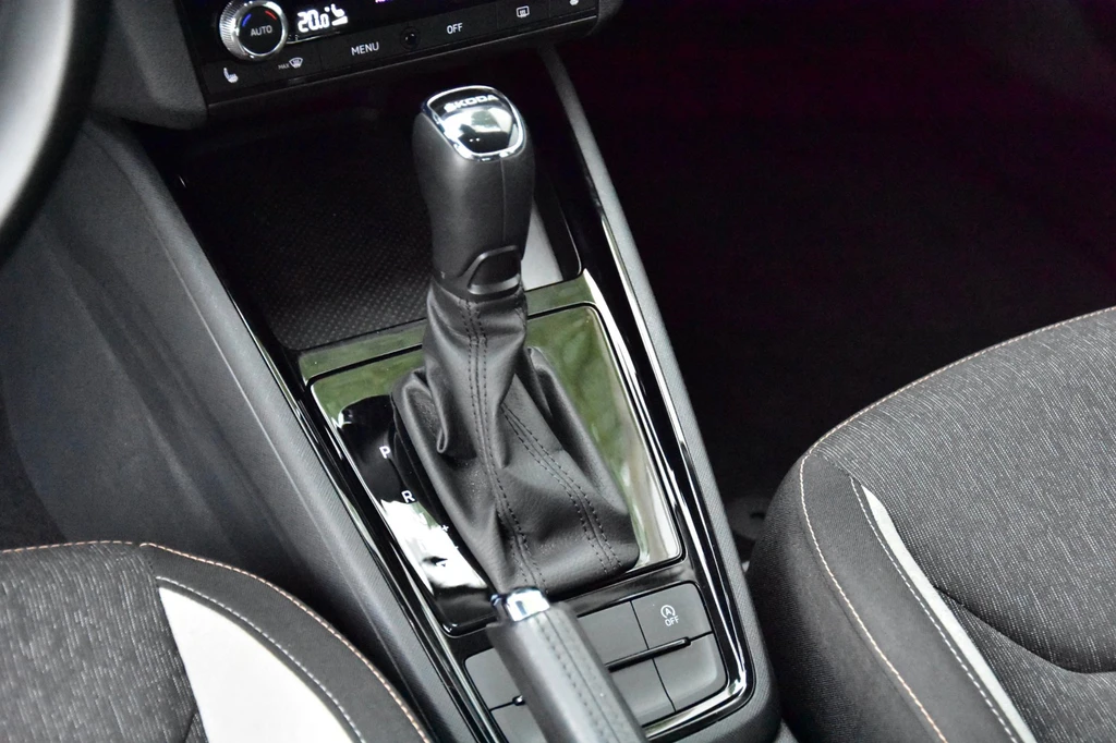 Škoda Kamiq – foto 19
