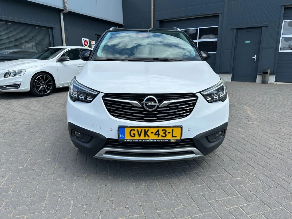 Opel Crossland X – foto 6
