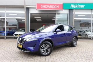 Nissan QASHQAI – thumbnail 1