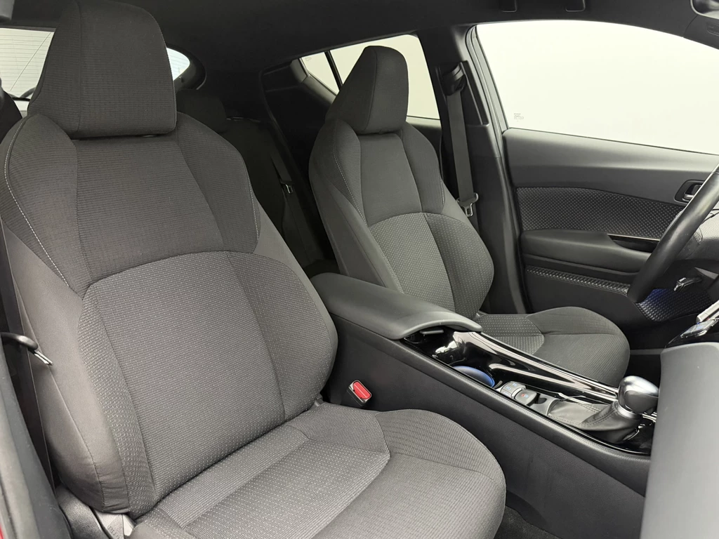 Toyota C-HR – foto 24