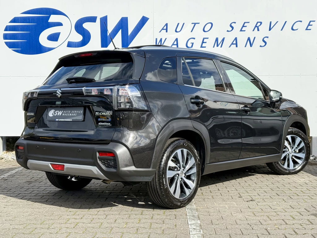 Suzuki S-Cross – foto 5