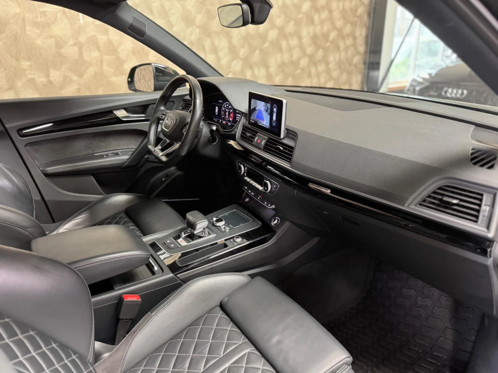 Audi SQ5 – foto 30