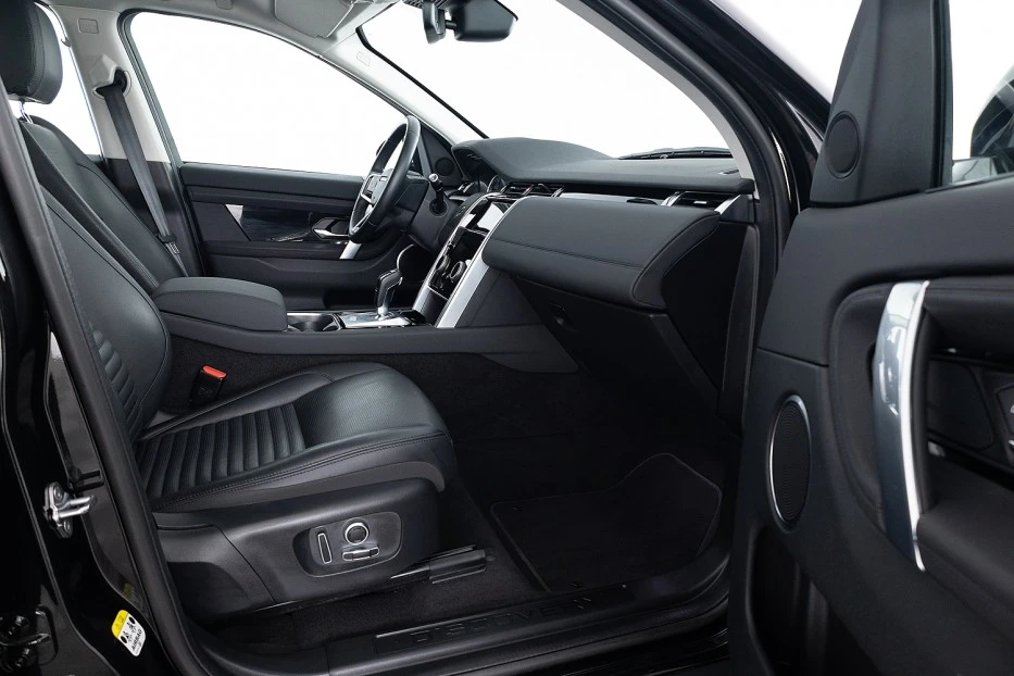 Land Rover Discovery Sport – foto 12