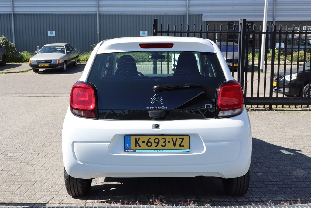 Citroën C1 – foto 4