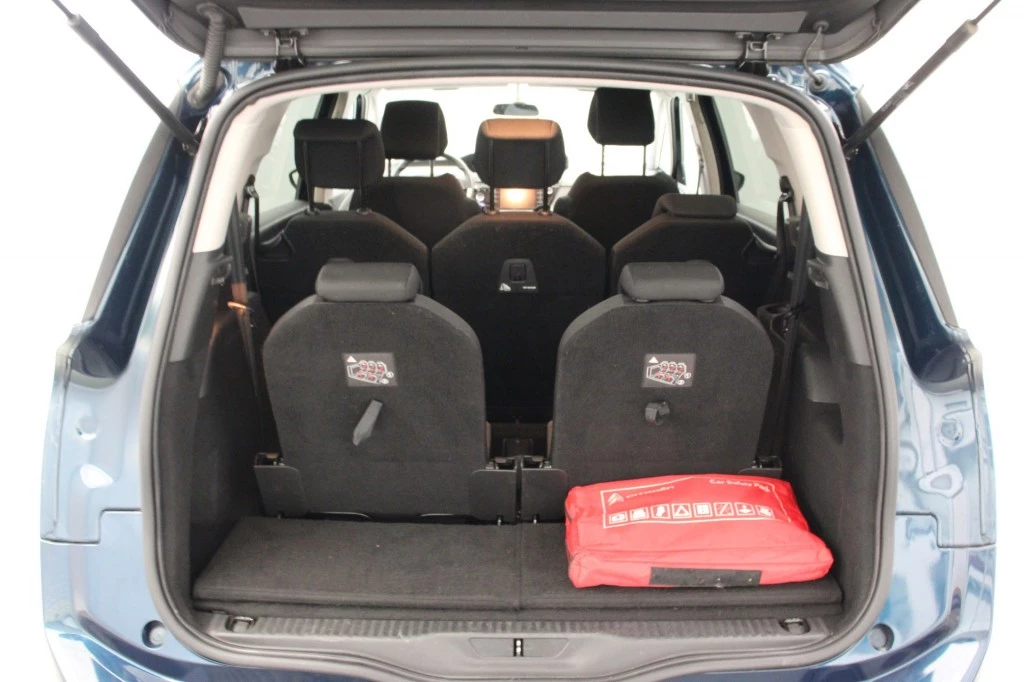 Citroën Grand C4 Spacetourer – foto 15