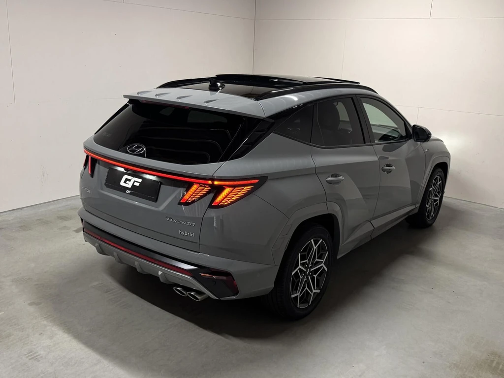 Hyundai Tucson – foto 13