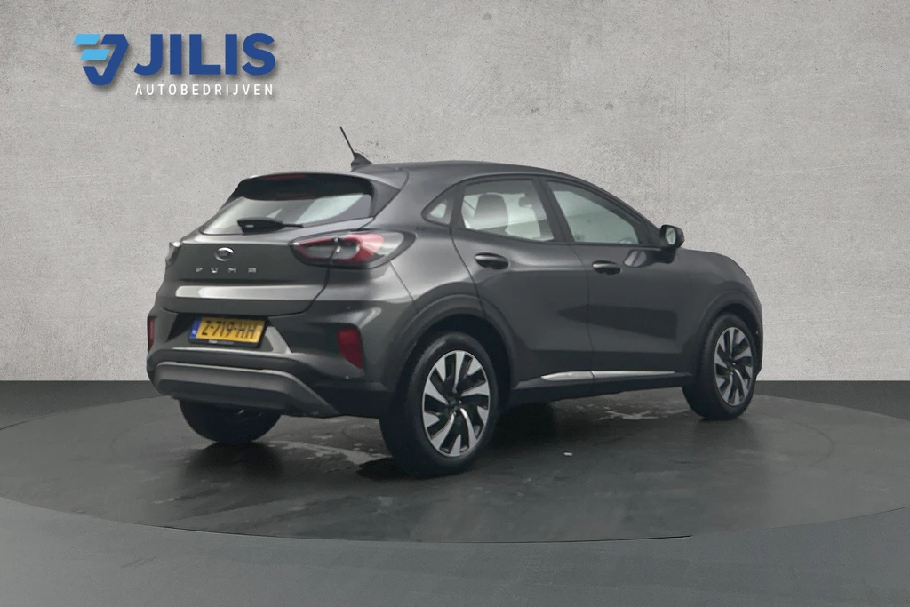 Ford Puma – foto 6