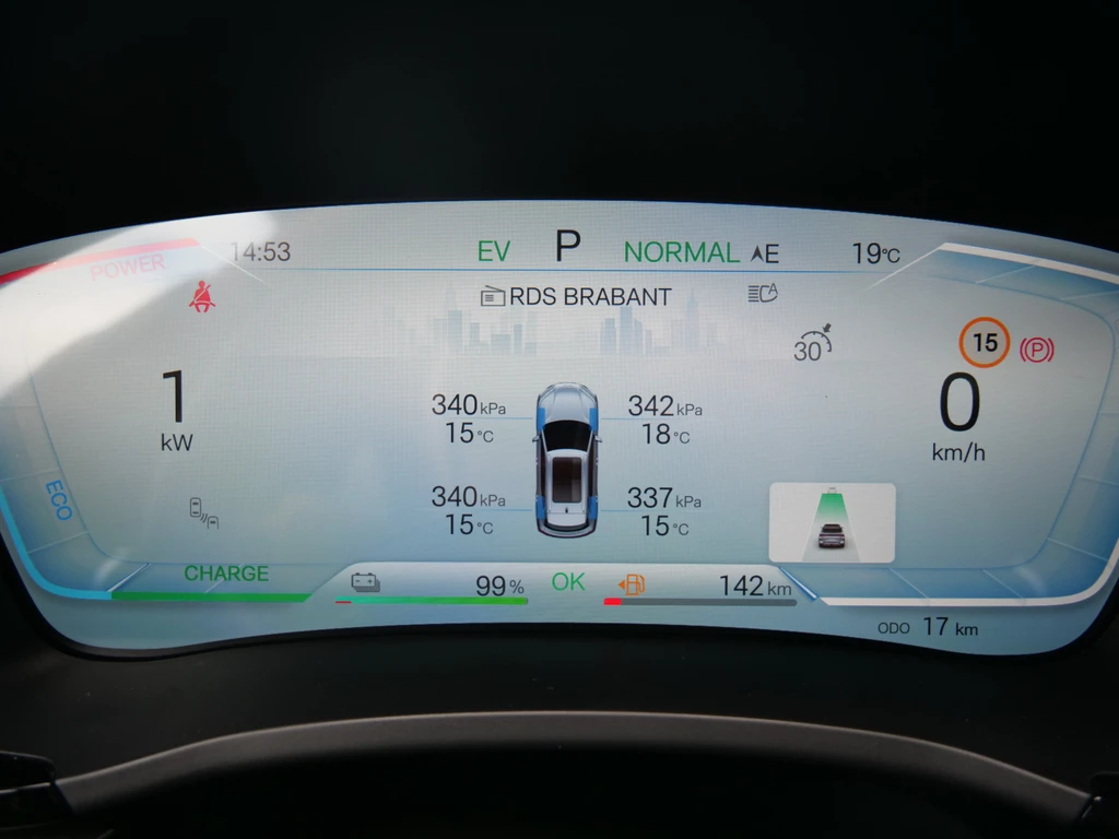 BYD SEAL U – foto 16