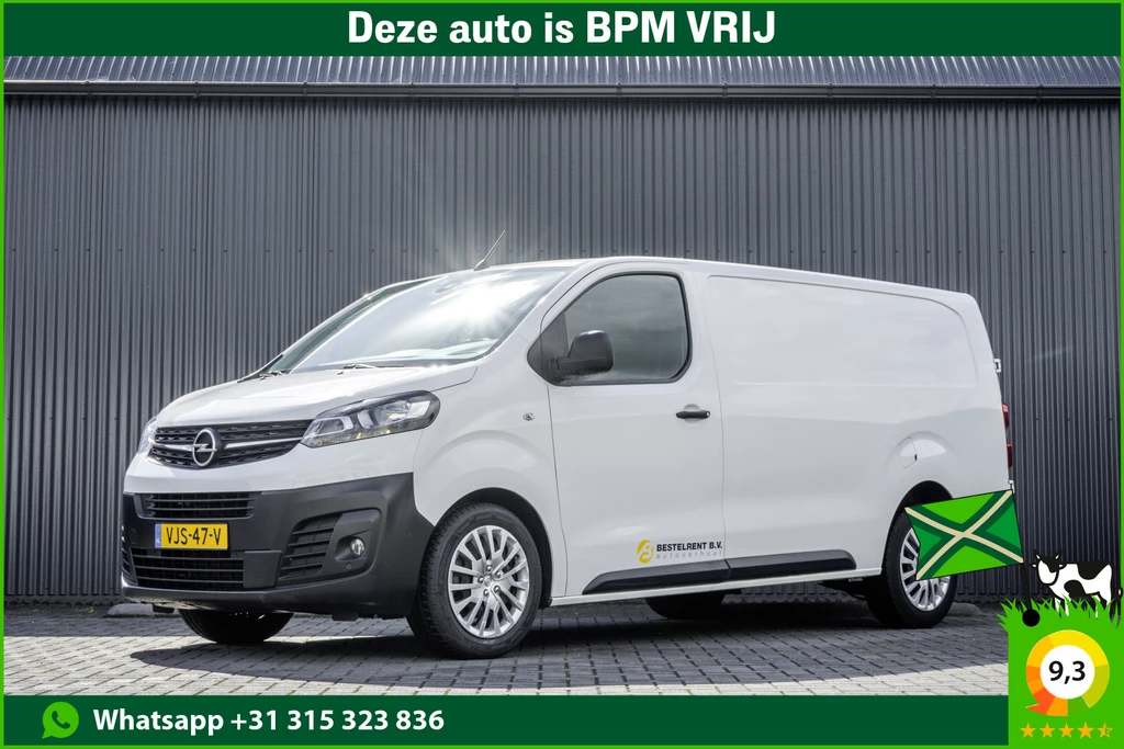 Opel Vivaro – foto 1