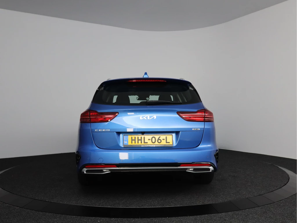 Kia Ceed Sportswagon – foto 5