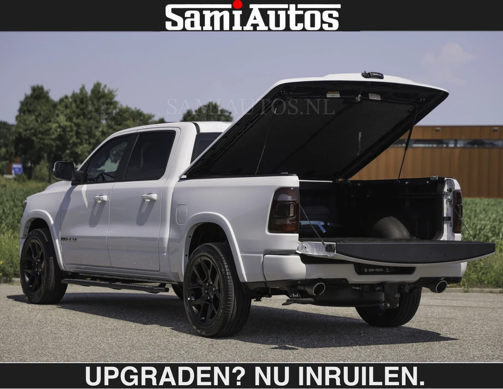 Dodge Ram Pick-Up – foto 7