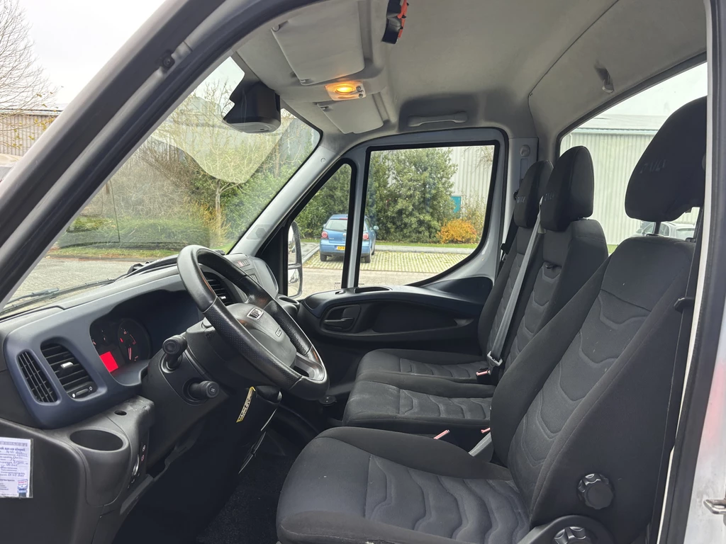Iveco 40C18 3.0 180 PK Automaat Be Trekker + Veldhuizen P45-1 2019 Semi Dieplader – foto 24