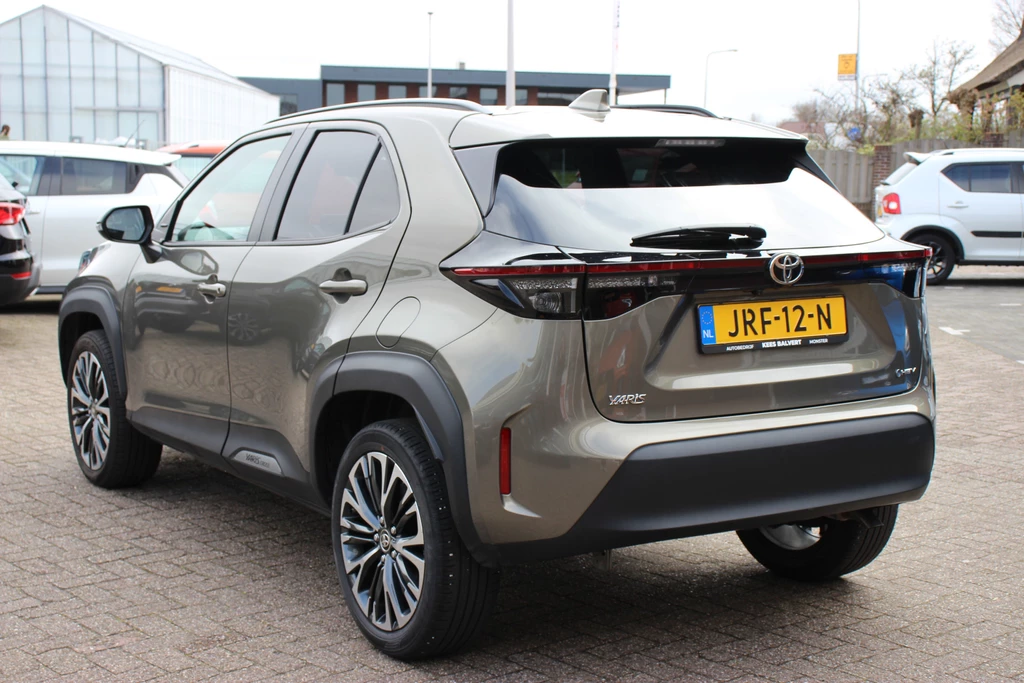 Toyota Yaris Cross – foto 3