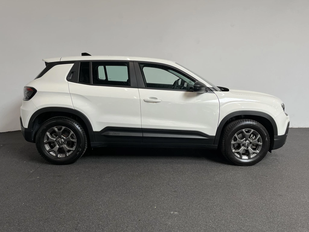 Jeep Avenger – foto 6