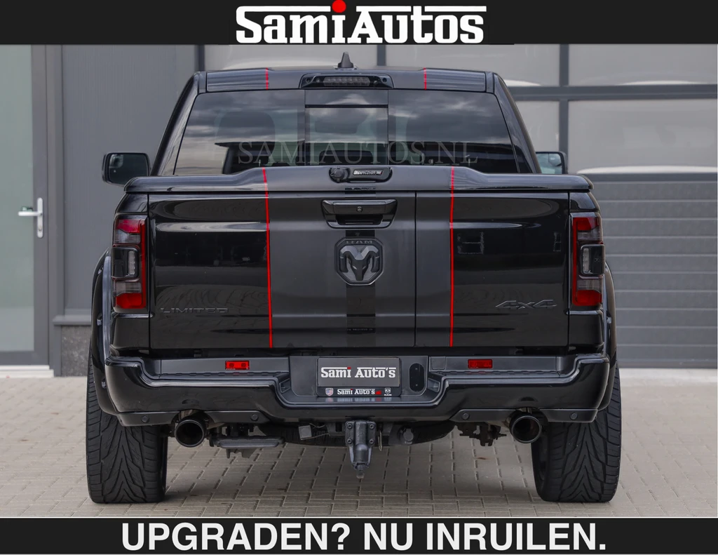 Dodge Ram Pick-Up – foto 11