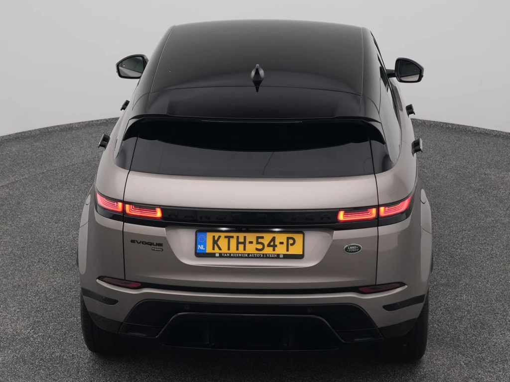 Land Rover Range Rover Evoque – foto 8