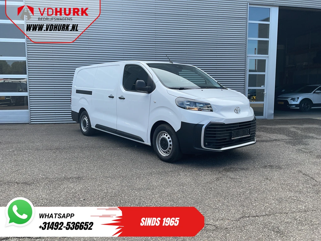 Toyota ProAce – foto 6