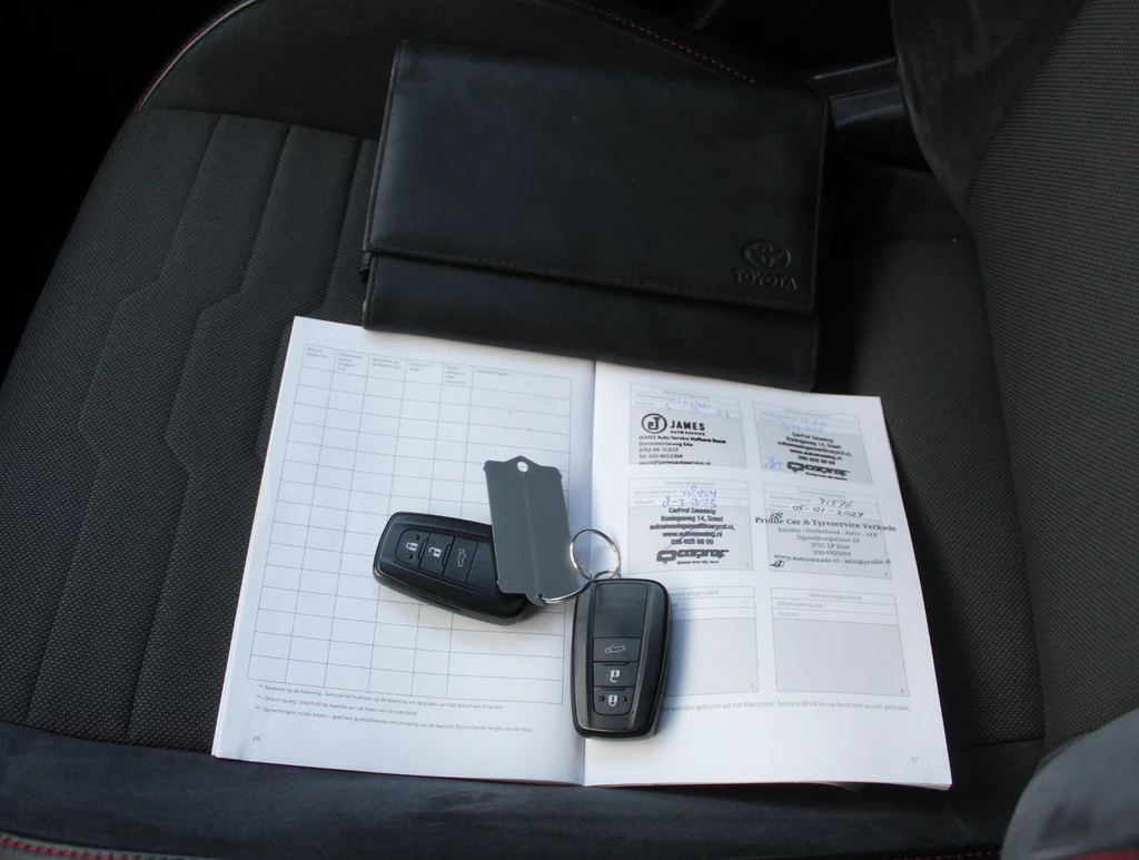 Toyota Corolla Touring Sports – foto 17