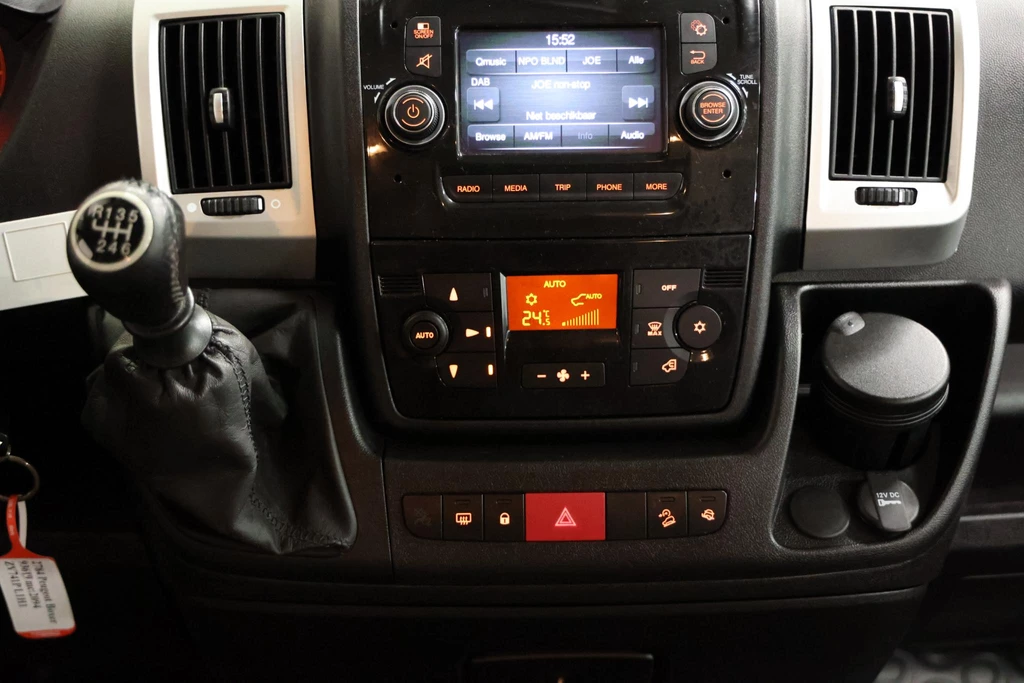Peugeot Boxer – foto 11