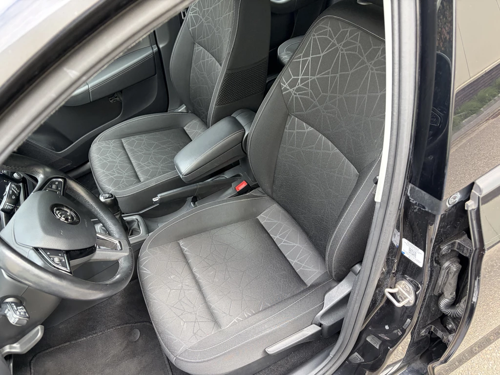 Škoda Rapid – foto 14