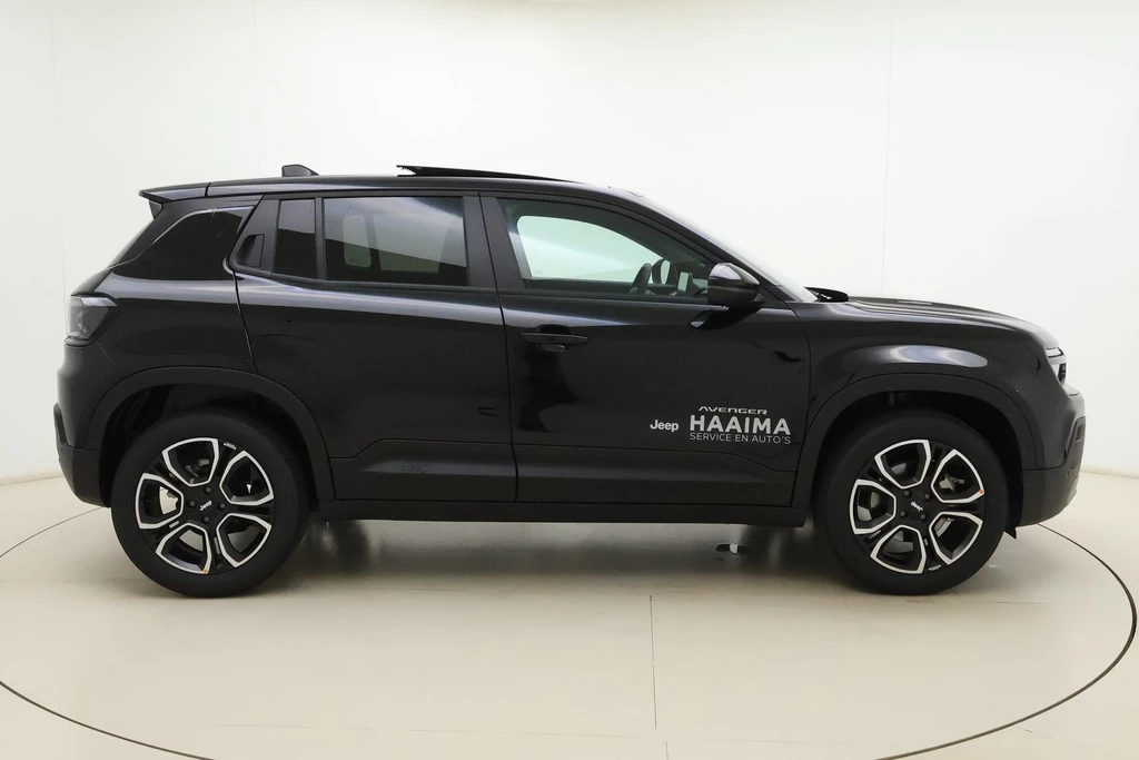 Jeep Avenger – foto 7