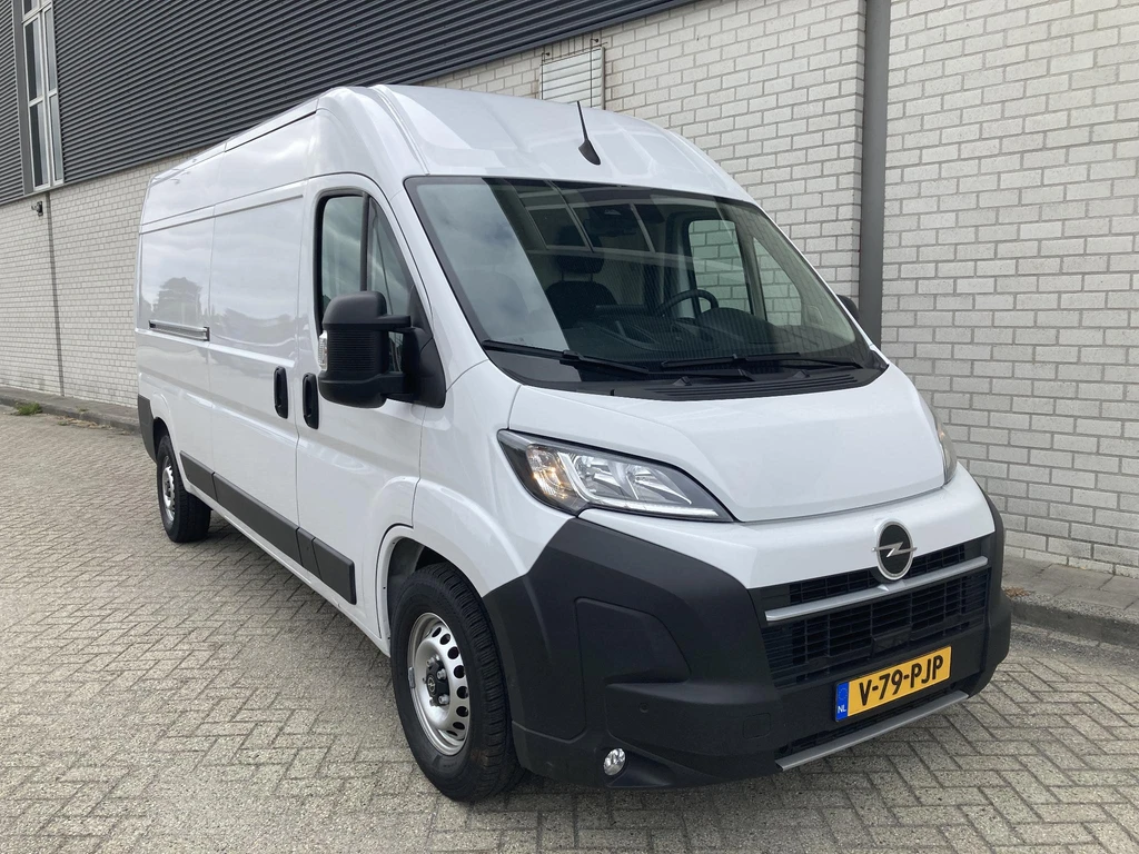 Opel Movano – foto 8
