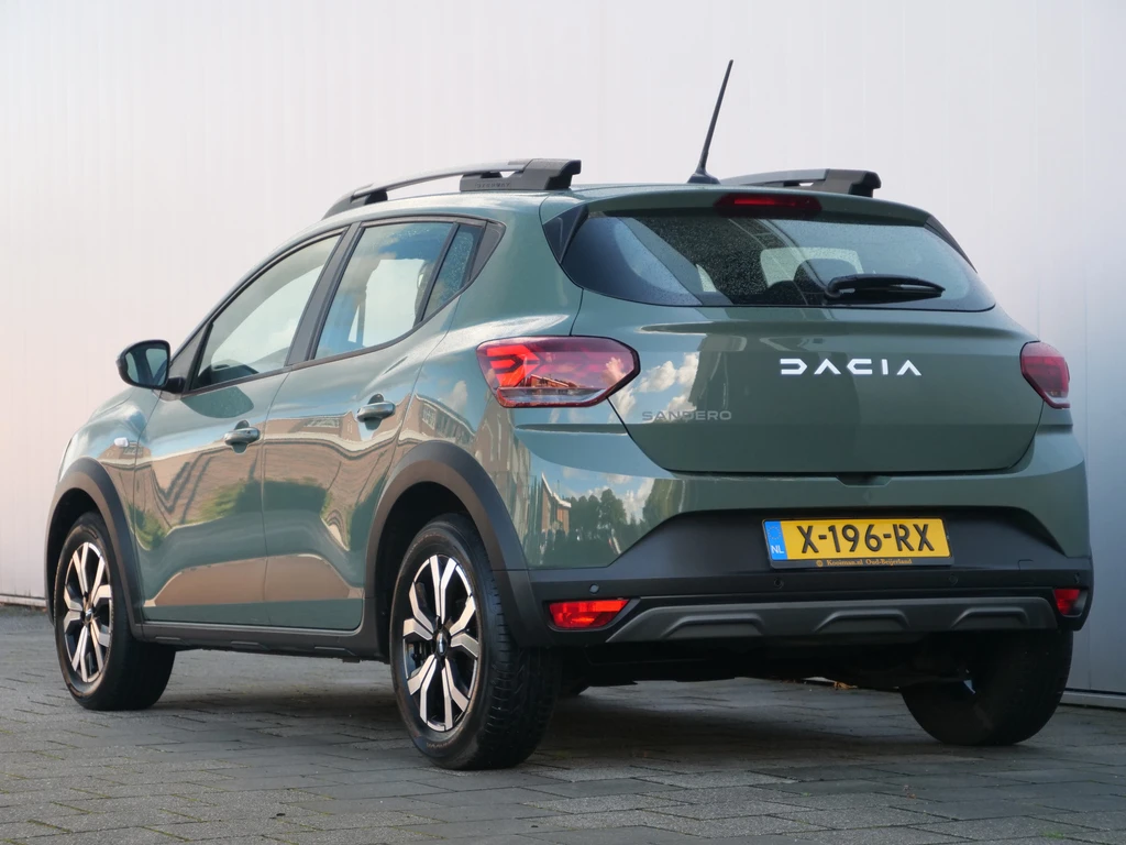 Dacia Sandero Stepway – foto 3