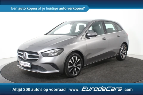 Mercedes-Benz B-Klasse 250 e Business *1ste Eigenaar*Leer*Stoelverwarming*Camera*