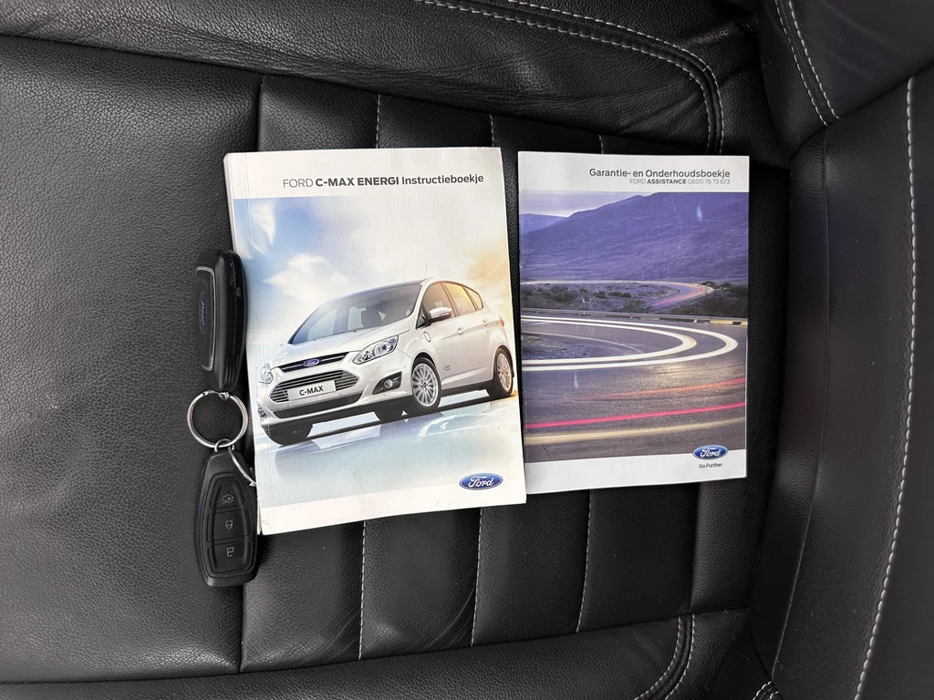 Ford C-MAX – foto 27