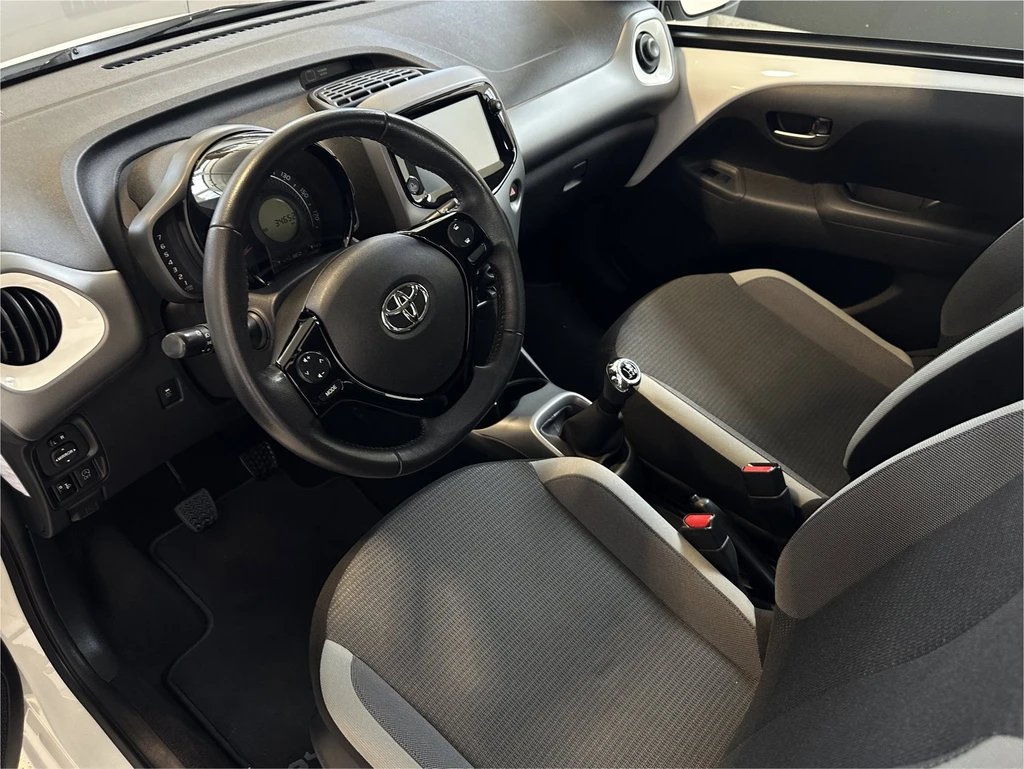 Toyota Aygo – foto 19